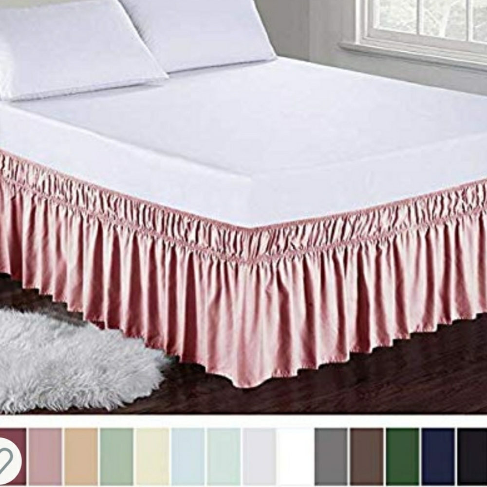 Queen/King Bedskirt
